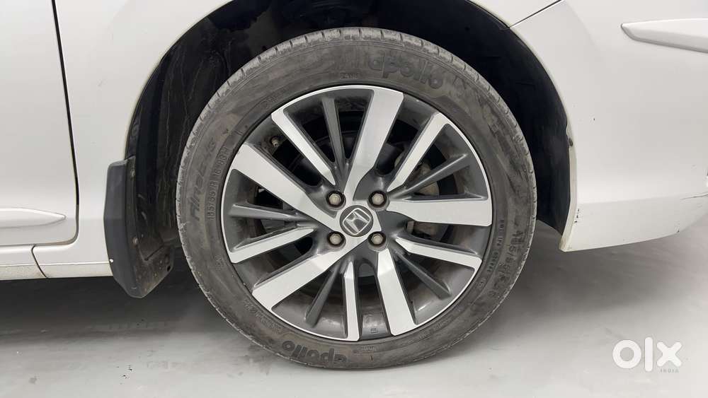 Honda City I-vtec Cvt Vx, 2022, Petrol