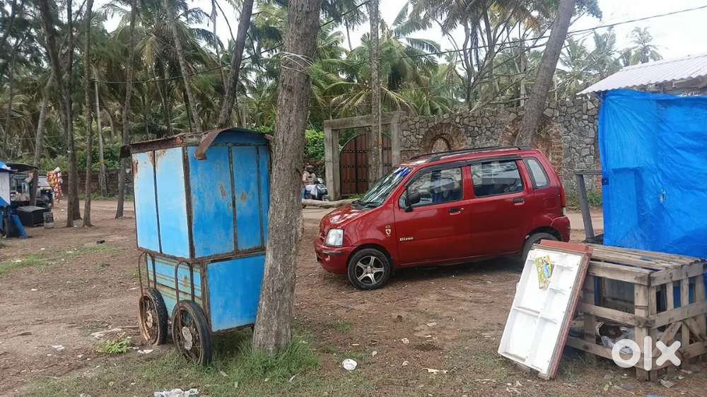 Maruti Suzuki Wagon R 2003