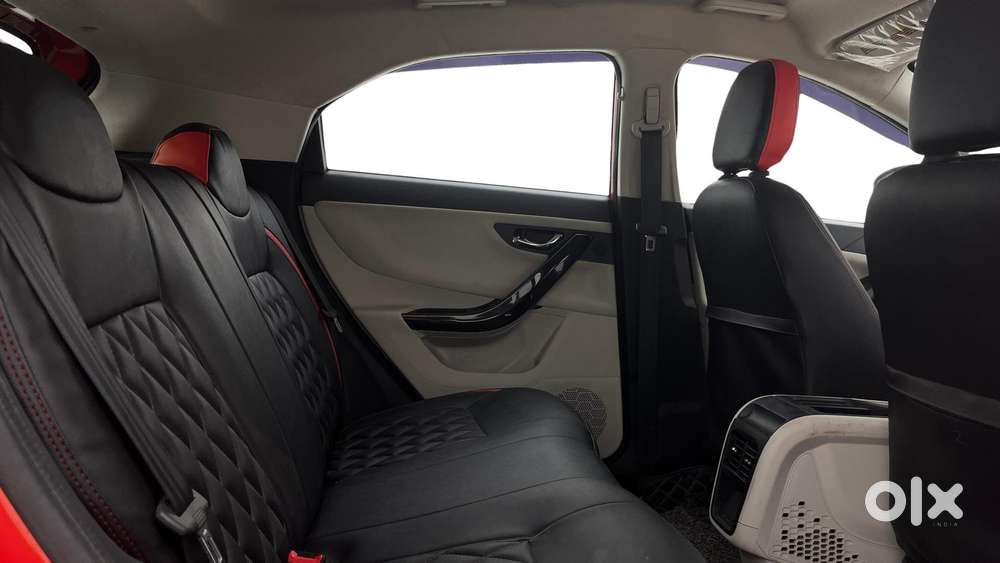 Tata Nexon 1.2 Revotron Xz, 2021, Petrol