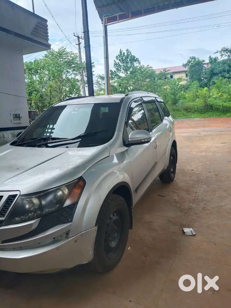 Mahindra Xuv500 Diesel 2.2 2014