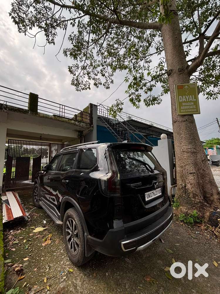 Mahindra Scorpio-n Petrol 2026
