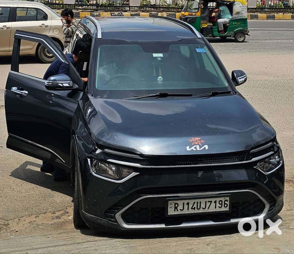 Kia Carens 2023