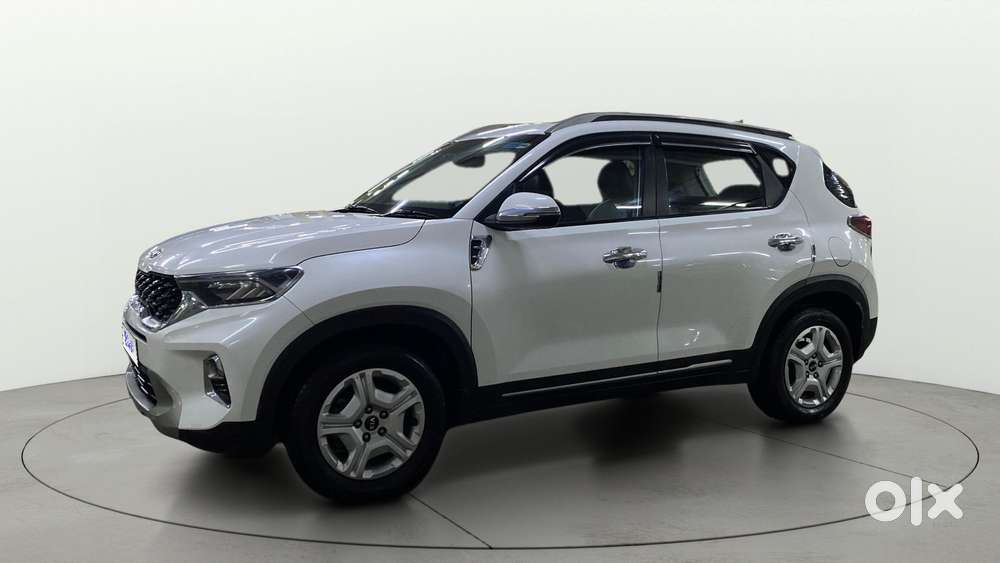 Kia Sonet 1.0 Htx Imt, 2020, Petrol