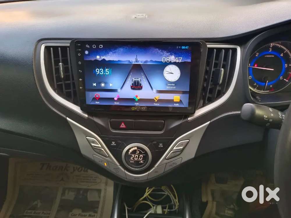 Baleno Zeta Diesel 2017