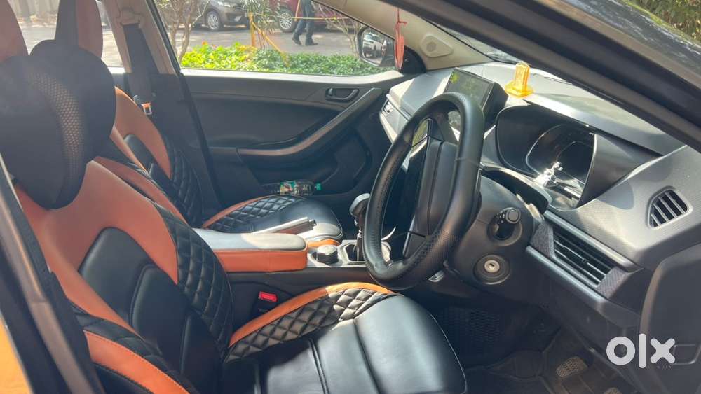 Tata Nexon 2024 Petrol Well Maintained
