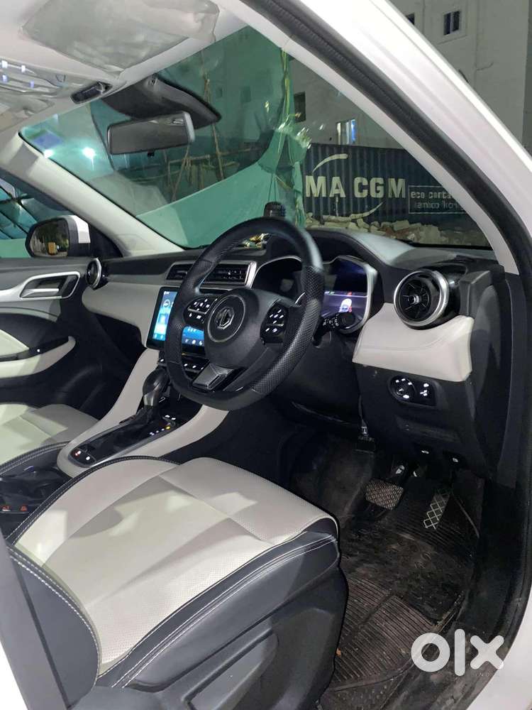 Mg Astor Select 1.5 Cvt, 2025, Petrol