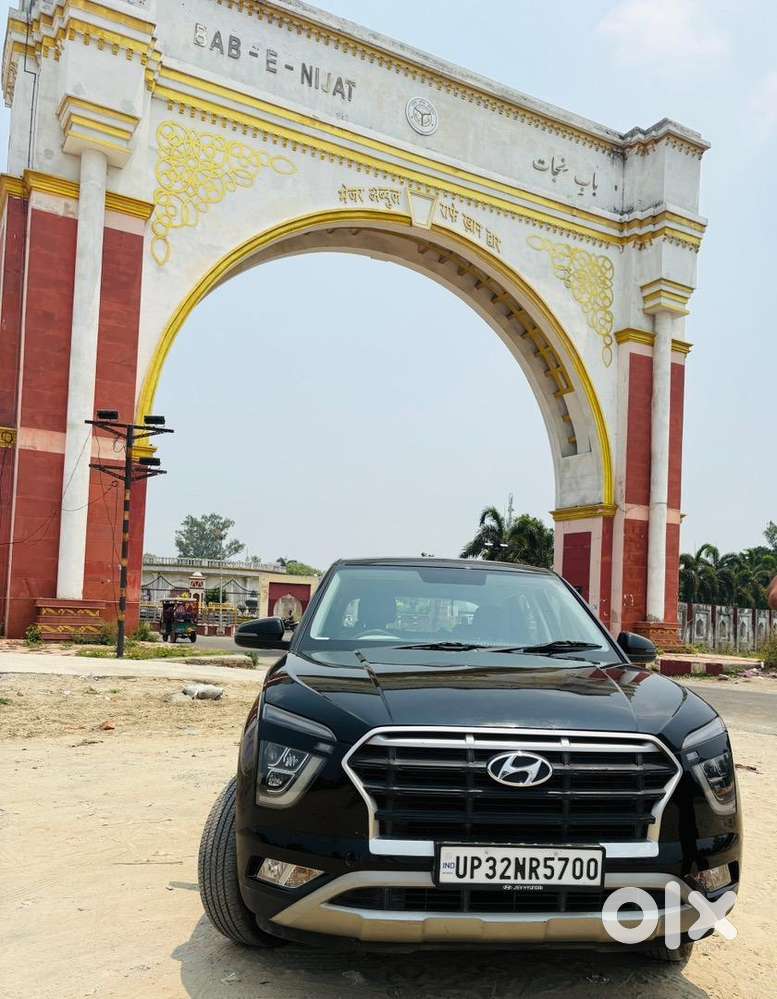 Hyundai Creta Petrol Manual 2023