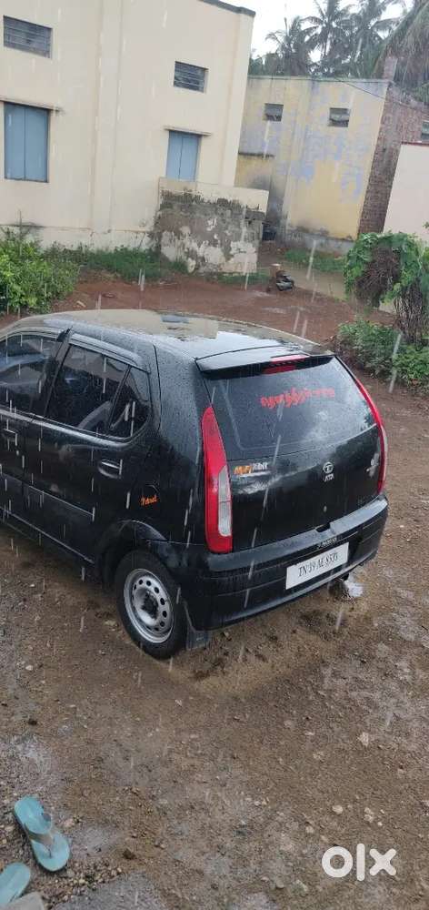 Tata Indica 2007 Petrol Well Maintained Good Condition