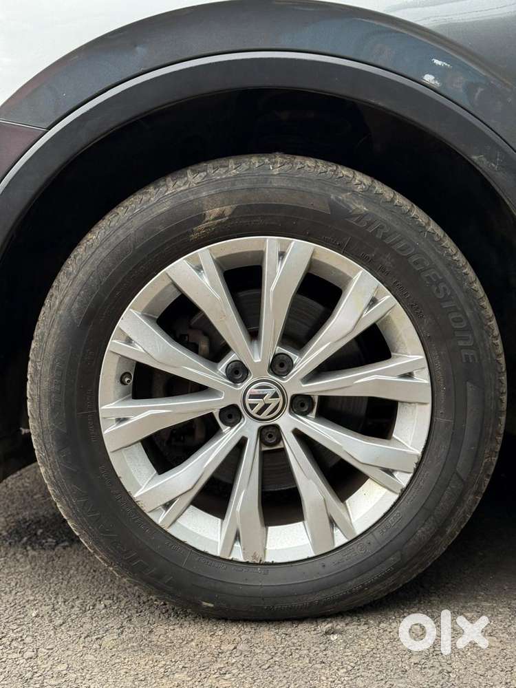 Volkswagen Tiguan 2.0 Tdi Comfortline, 2017, Diesel