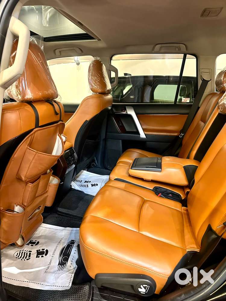 Toyota Land Cruiser Prado 3.0 Tx, 2022, Petrol