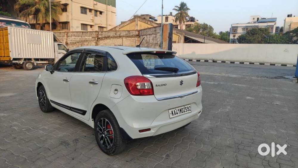 Maruti Suzuki Baleno Dualjet Zeta, 2021, Petrol