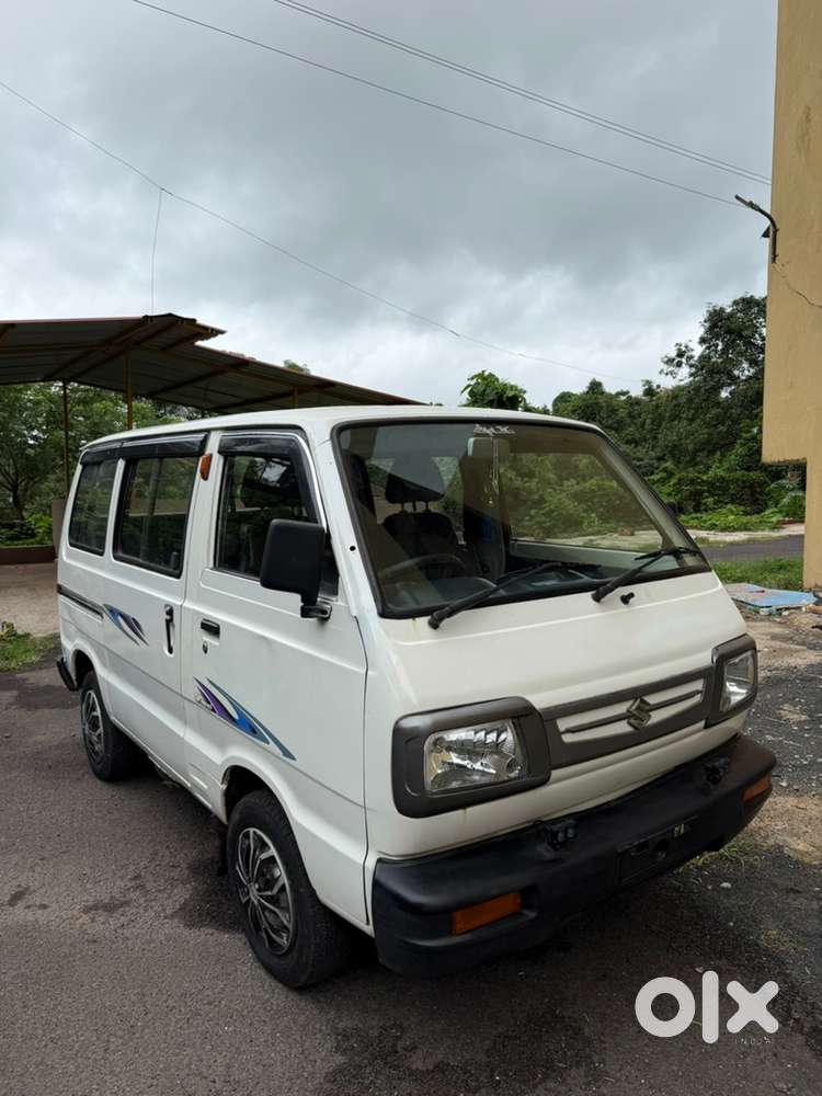 2011 Maruti Suzuki Omni Petrol
