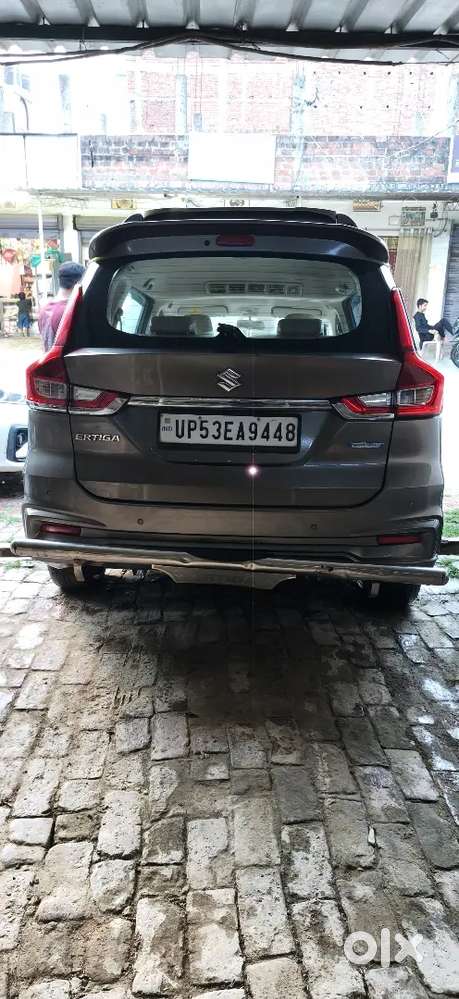 Maruti Suzuki Ertiga 2021