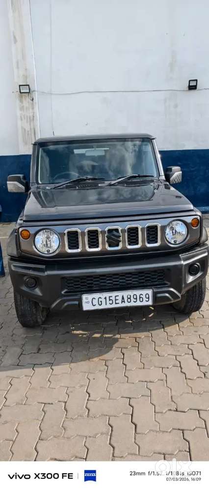 Maruti Suzuki Jimny Alpha 2024 Diesel