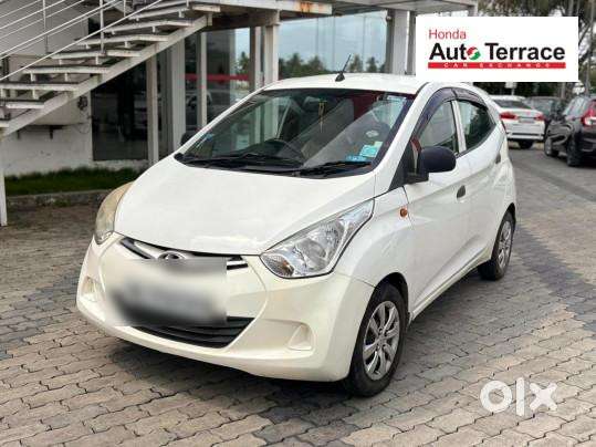 Hyundai Eon 1.0 Kappa Magna Plus Optional, 2012, Petrol