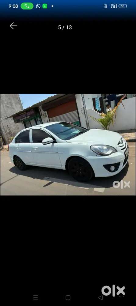 Hyundai Verna 2011