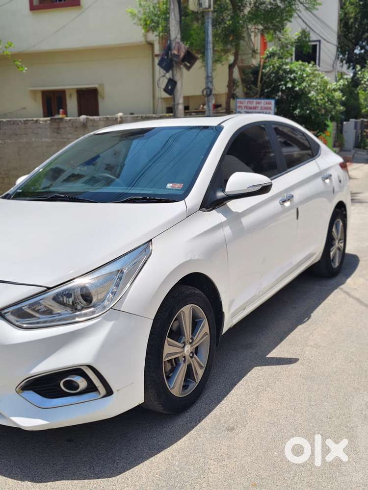 Hyundai Verna 1.6 Sx Crdi, 2018, Diesel