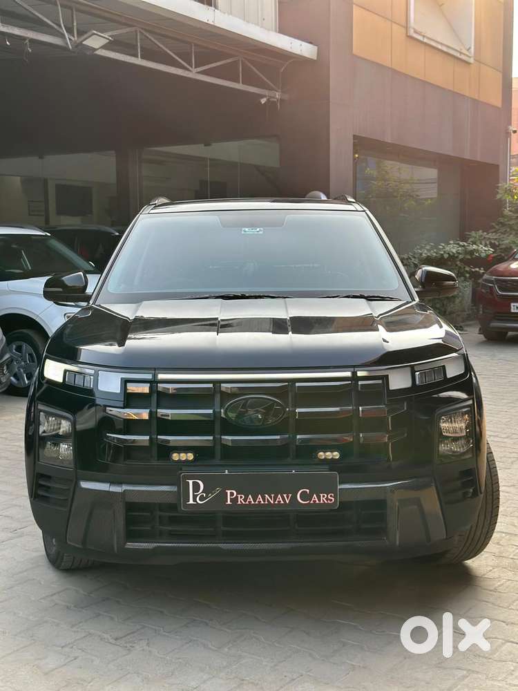 Hyundai Creta 1.5 L Mpi S (o) Mt, 2024, Petrol