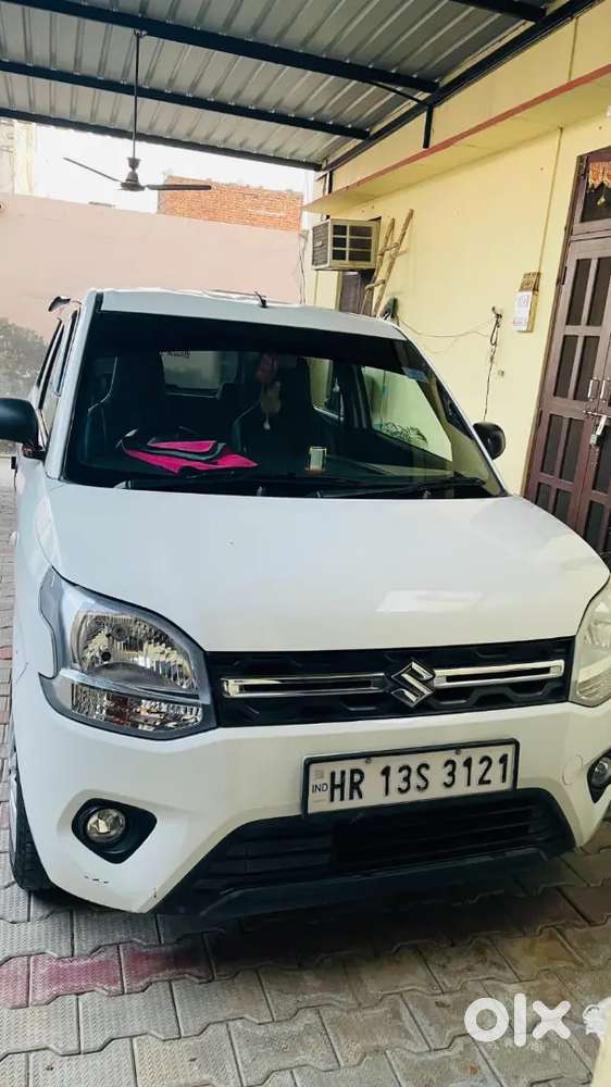 Maruti Suzuki Wagon R, 2022