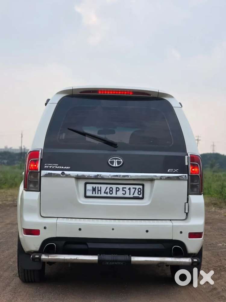 Tata Safari Storme [ ] 2.2 Ex 4x2, 2013, Diesel