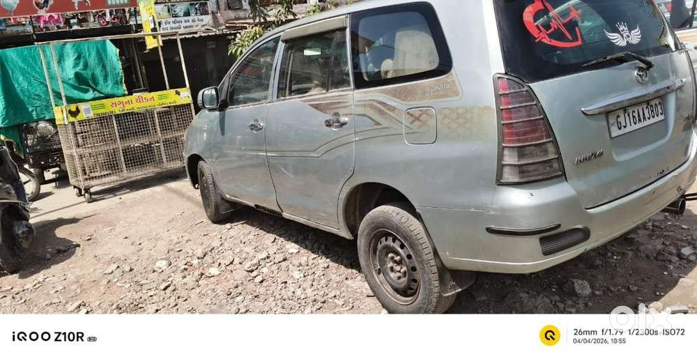 Toyota Innova 2006 Diesel 250000 Km Driven