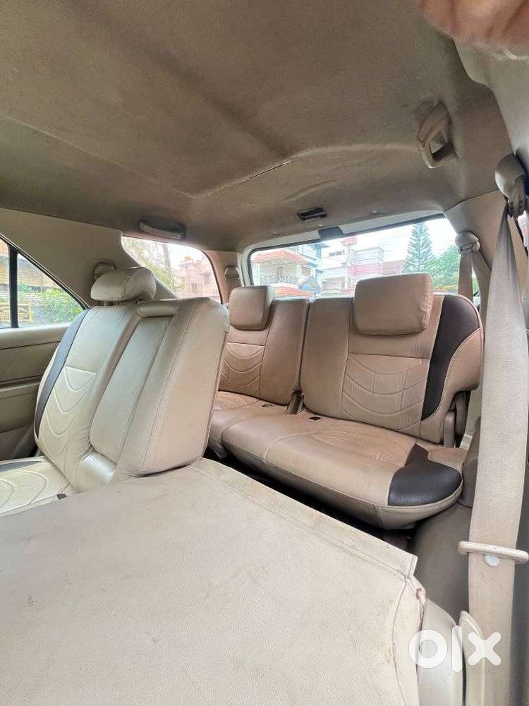 Toyota Fortuner 3.0 4x4 Manual, 2010, Diesel