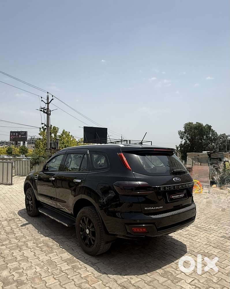 Ford Endeavour 2.2 Titanium At 4x2, 2021, Diesel