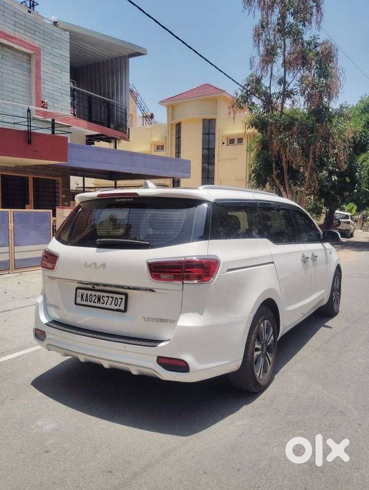 Kia Carnival Limousine, 2022, Diesel