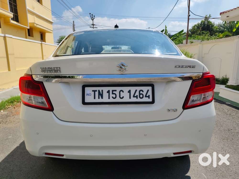 Maruti Suzuki Swift Dzire 1.2 Vxi Bsiv, 2018, Petrol
