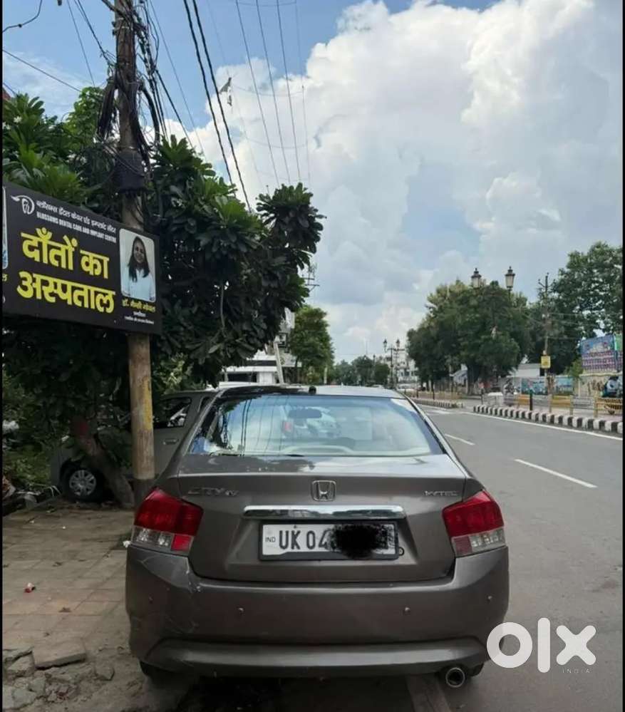 Honda City 2010 Ivtec All Document Okay