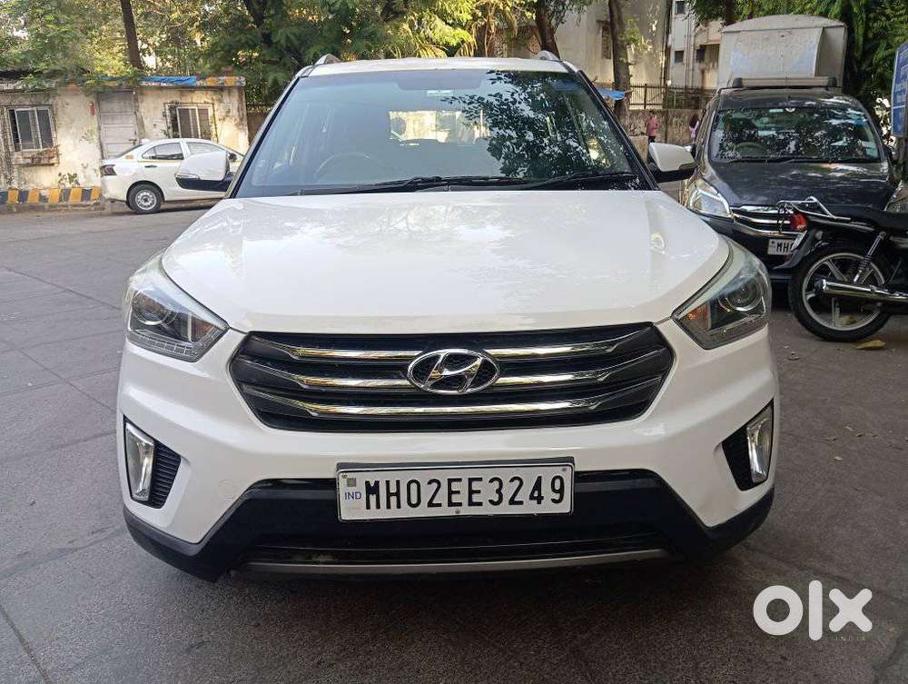 Hyundai Creta 1.6 Sx Plus, 2016, Petrol