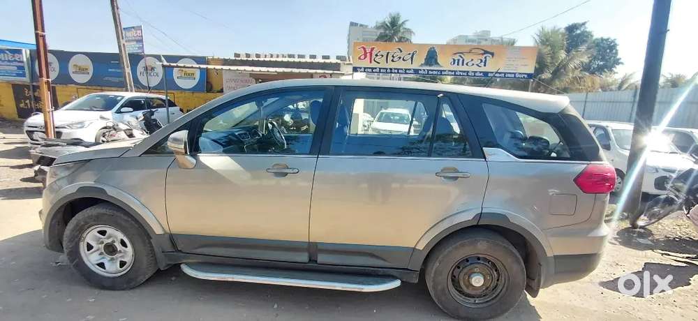 Tata Hexa 2.2 Xma 2019