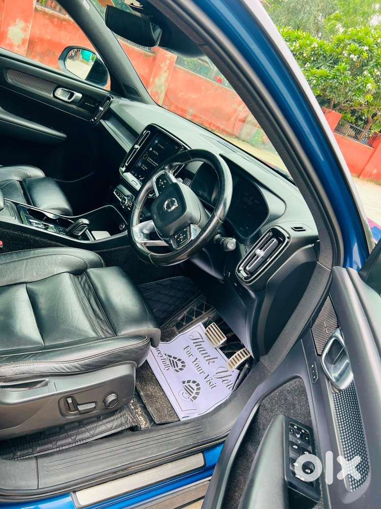 Volvo Xc40 D4 R-design, 2018, Diesel