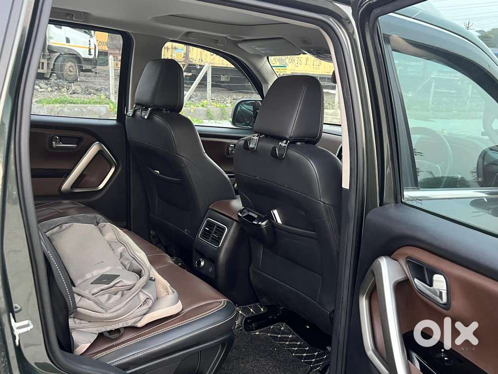 Mahindra Scorpio N Z8 L Diesel At 2wd 7 Str, 2023, Diesel