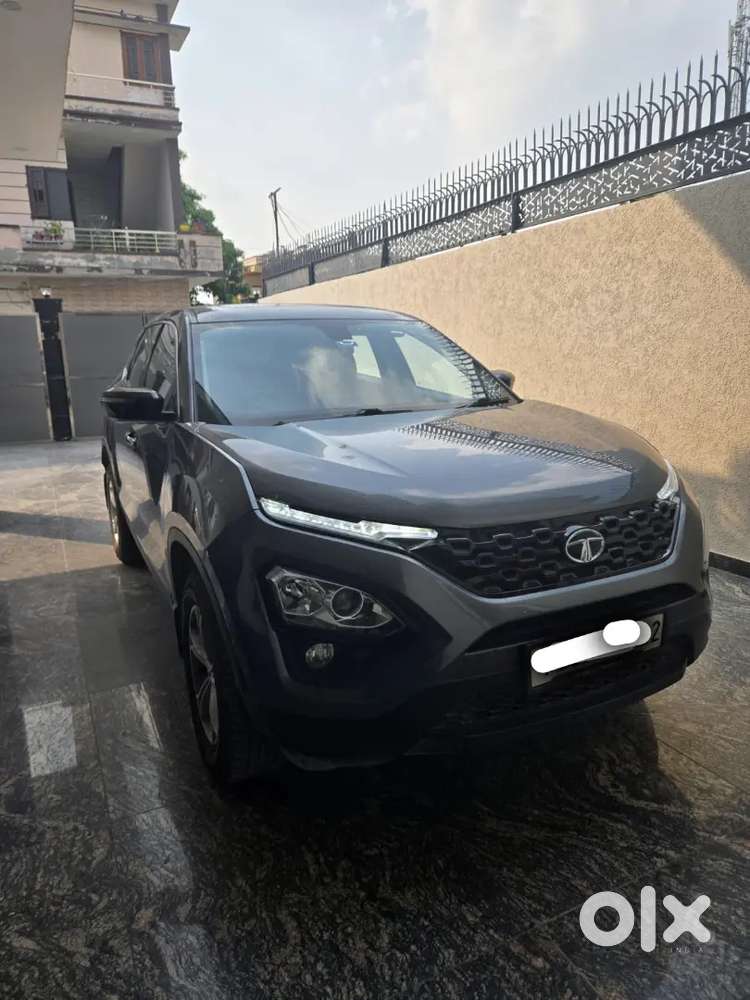 Tata Harrier Xt Plus 2022 Diesel