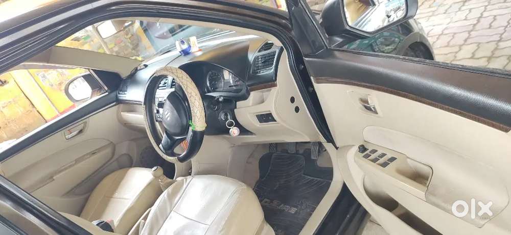 Maruti Dzire Vxi 2015