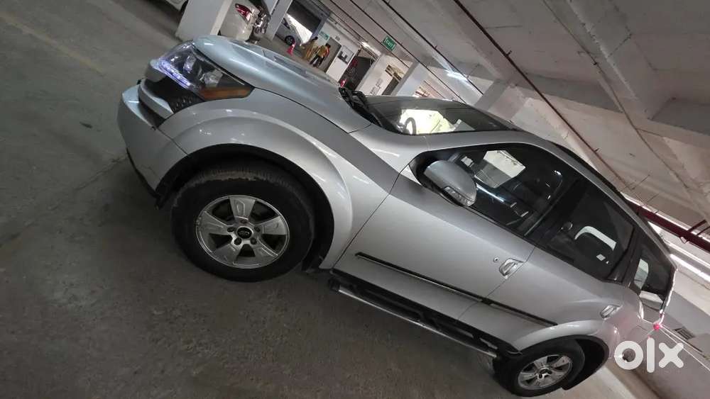 Mahindra Xuv500 W8-2wd 2014 Diesel Manual