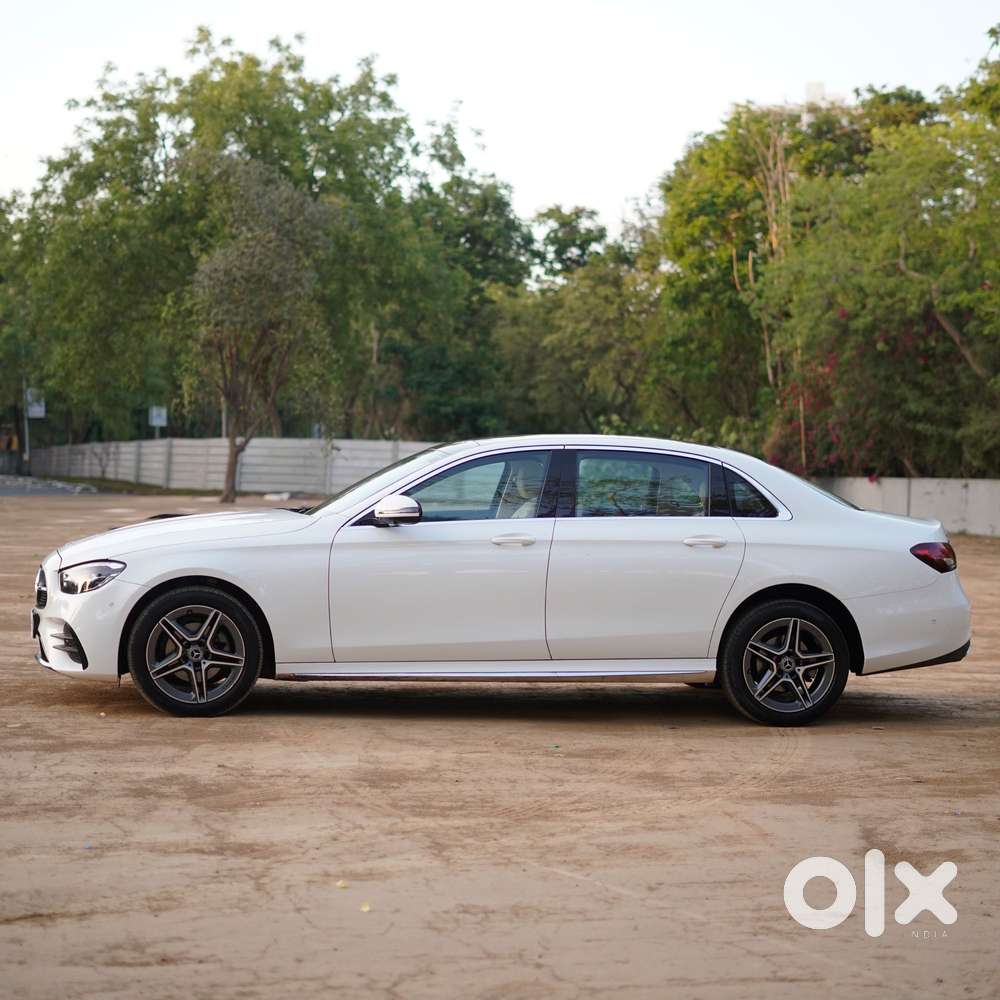 Mercedes-benz E-class E220d Lwb, 2024, Diesel