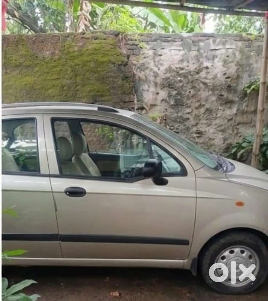Chevrolet Spark 2013 Petrol Well Maintained