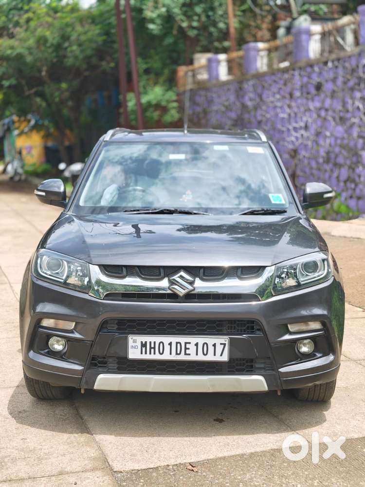 Maruti Suzuki Brezza Zdi+ Amt, 2018, Diesel