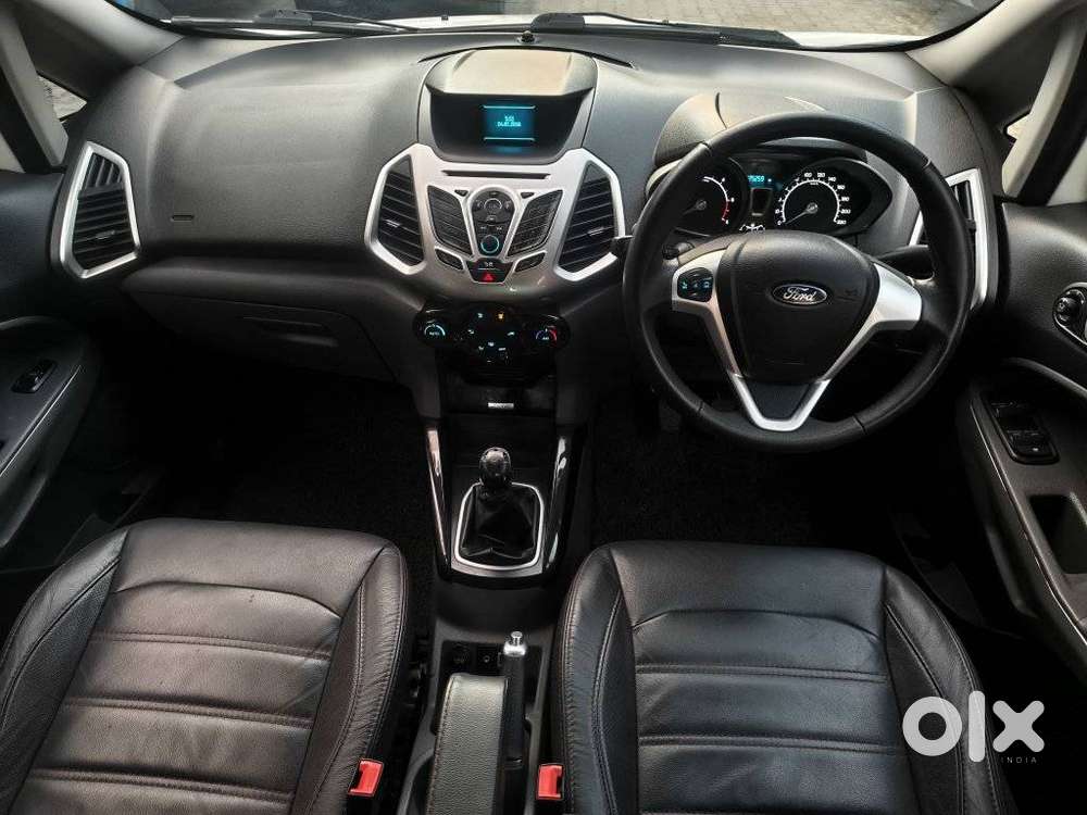 Ford Ecosport 1.5 Tdci Titanium Plus, 2016, Diesel