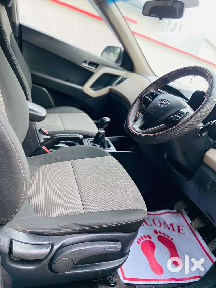 Hyundai Creta 1.6 Sx Plus, 2016, Petrol