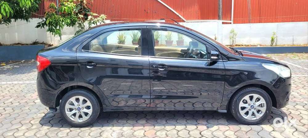 Ford Figo Aspire 1.5 Tdci Titanium Opt, 2016, Diesel