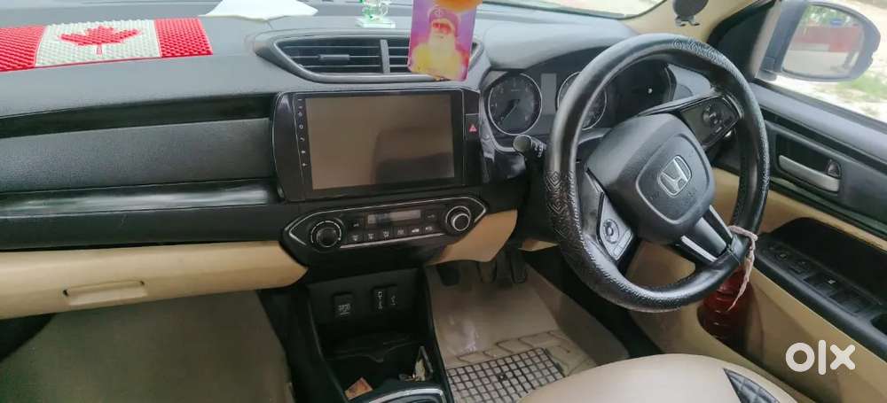 Honda Amaze Diesel Vx 2018