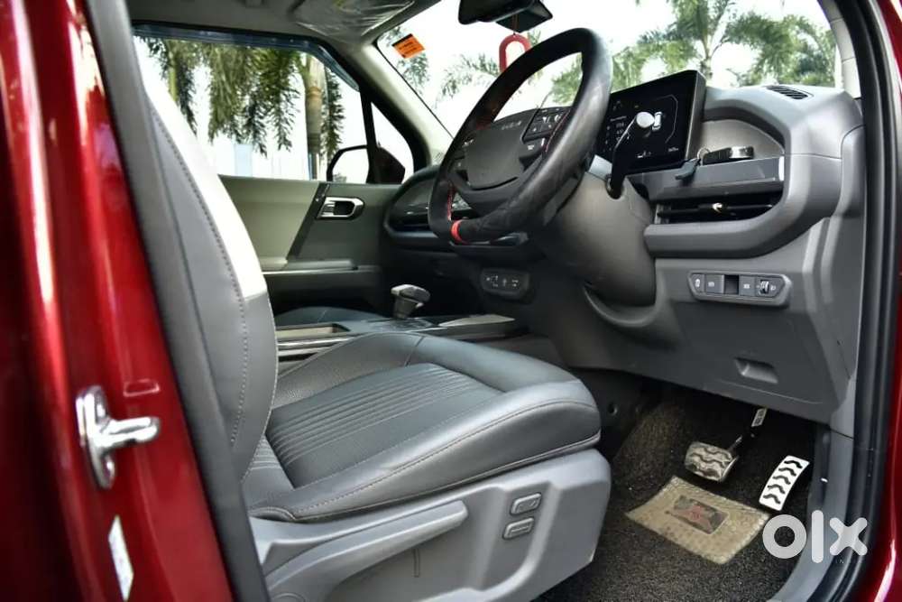 Kia Syros 2025 Diesel 8000 Km Driven