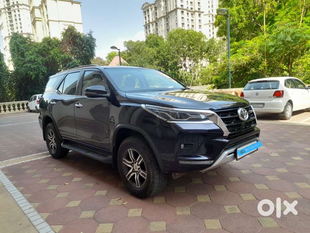 Toyota Fortuner 4x2 At 2.8 Diesel, 2021, Diesel