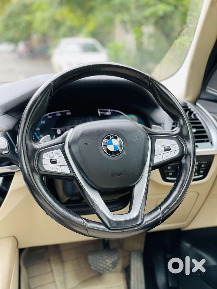 Bmw X3 Xdrive 20d Luxury Line, 2021, Diesel