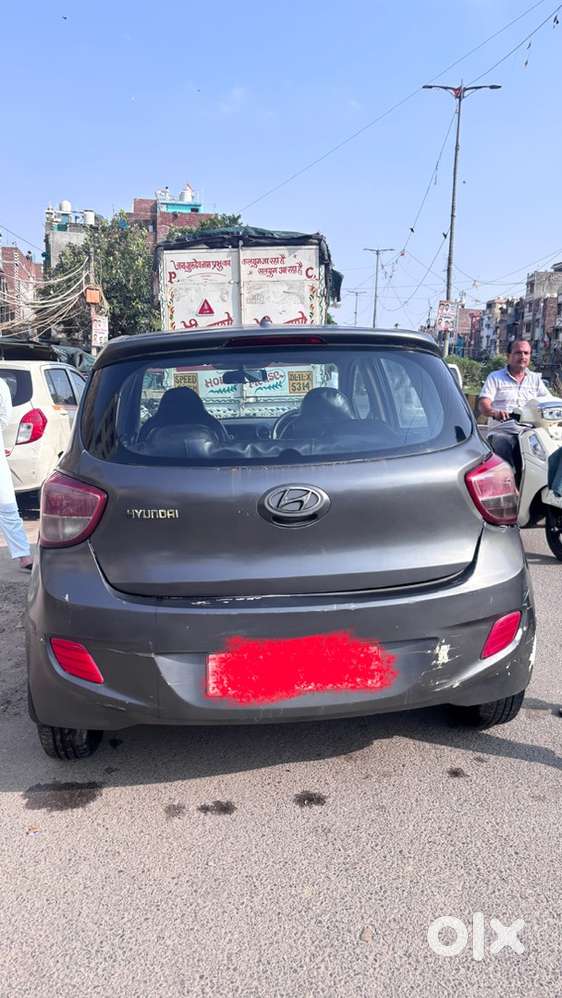 Hyundai I10 Petrol 2016