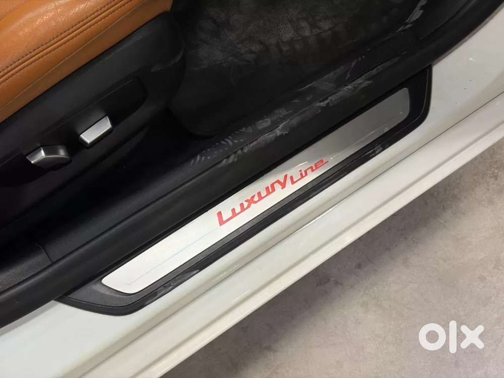 Bmw 5 Series 2.0 520d Luxury Line, 2019, Diesel