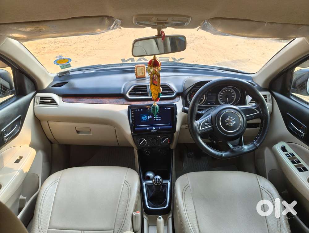 Maruti Suzuki Swift Dzire Vxi(o) Mt, 2018, Petrol